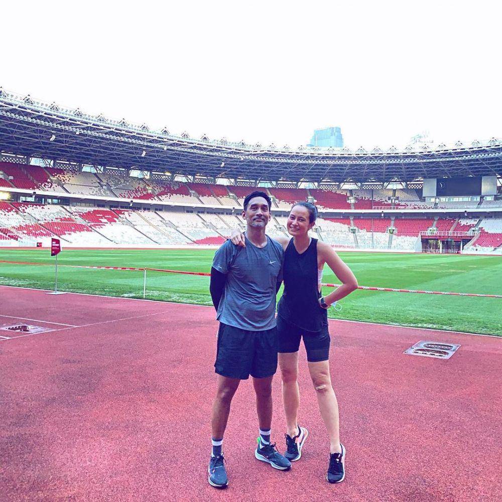 potret Restu Sinaga dan Vicky Monica (instagram.com/restusinaga)