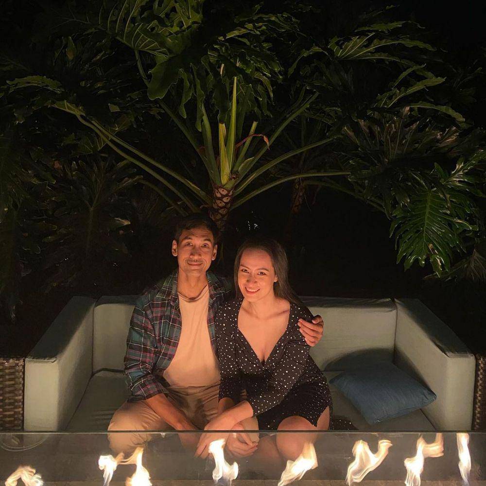 potret Restu Sinaga dan Vicky Monica (instagram.com/restusinaga)