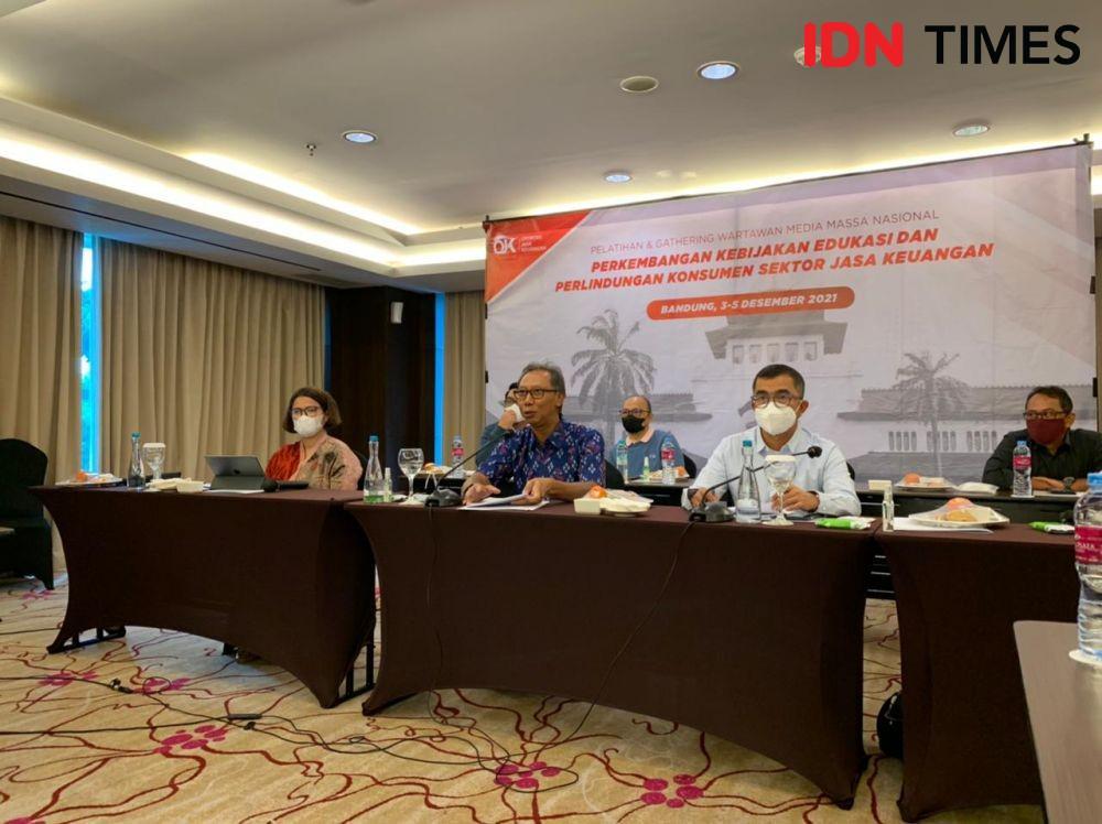 Influencer yang Beri Nasihat Investasi Tak Berizin Bisa Dipidana!