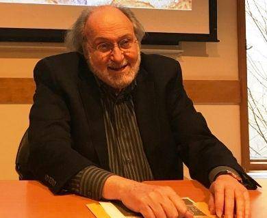 Dimitri Gutas (macmillan.yale.edu)