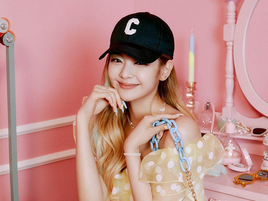 Biodata dan Profil Lia ITZY yang Multitalenta