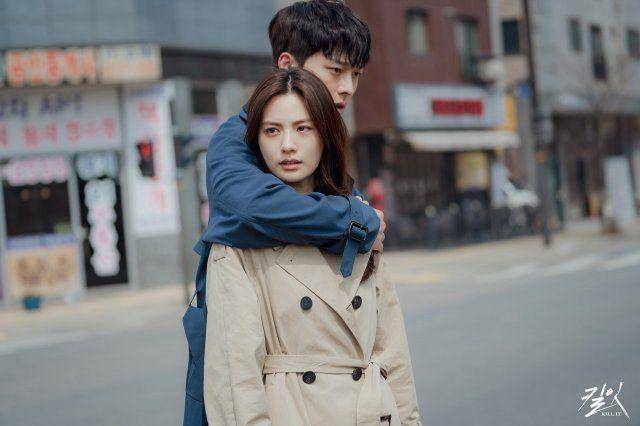 cuplikan drama Kill It (2019) (dok. OCN/Kill It)