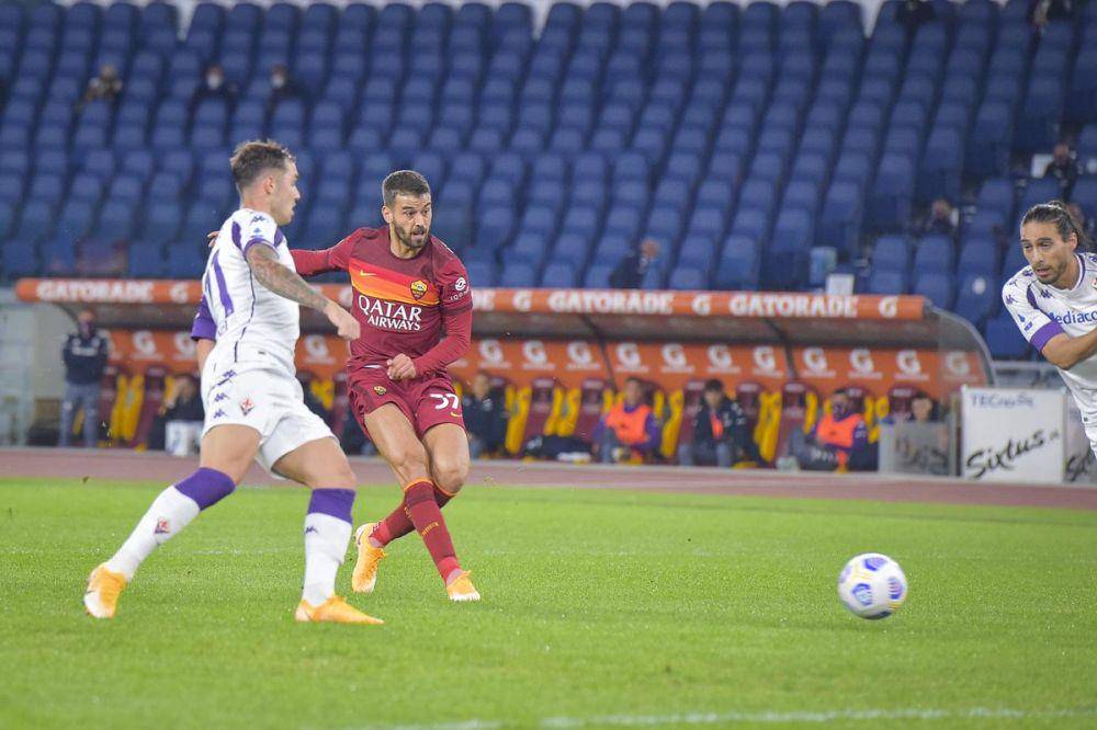 Leonardo Spinazolla (twitter.com/OfficialRoma_ID)