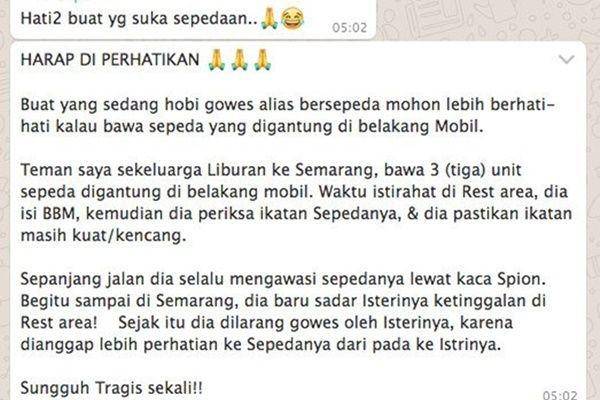 chat forward grup keluarga (twitter.com/txtdrwag)