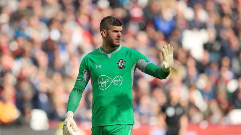 Fraser Forster (skysports.com)