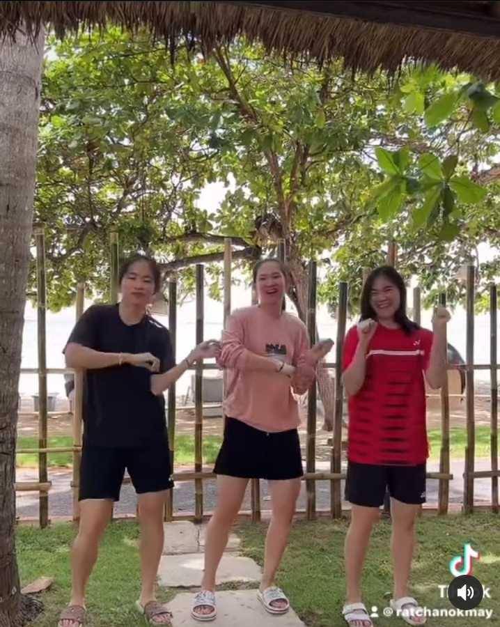 potret Ratchanok Intanon (instagram.com/ratchanokmay)