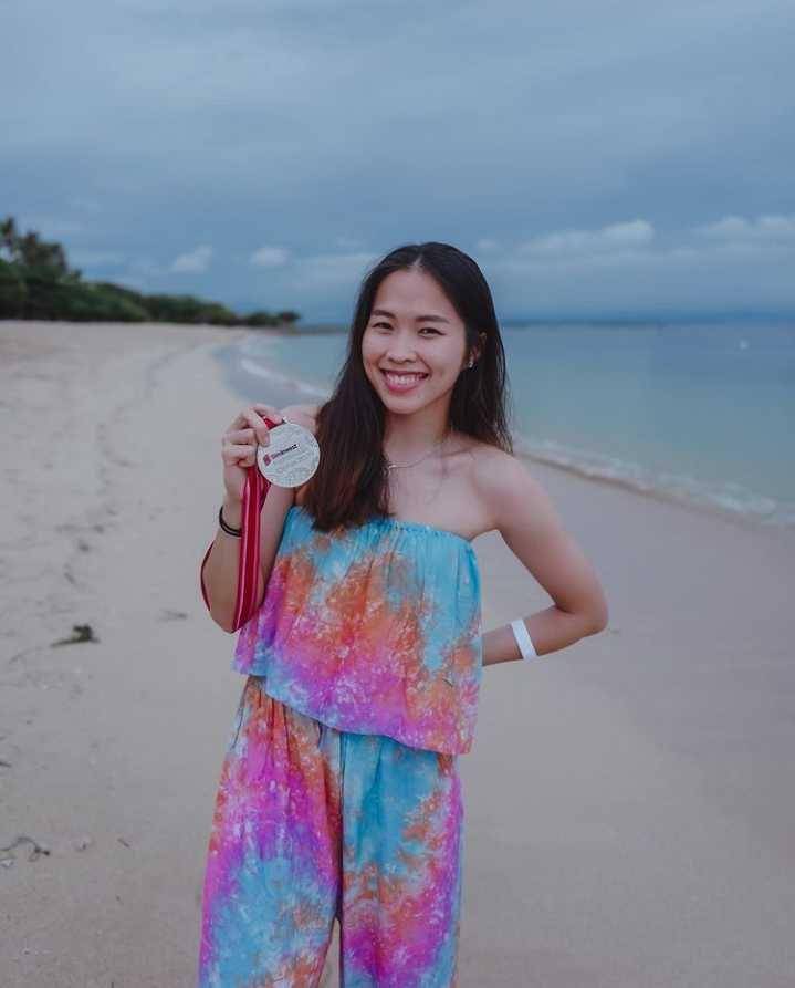 potret Ratchanok Intanon (instagram.com/ratchanokmay)