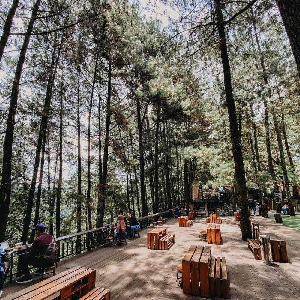 Kopi Daong Bogor: Info Lokasi, Menu, dan Aktivitas Seru