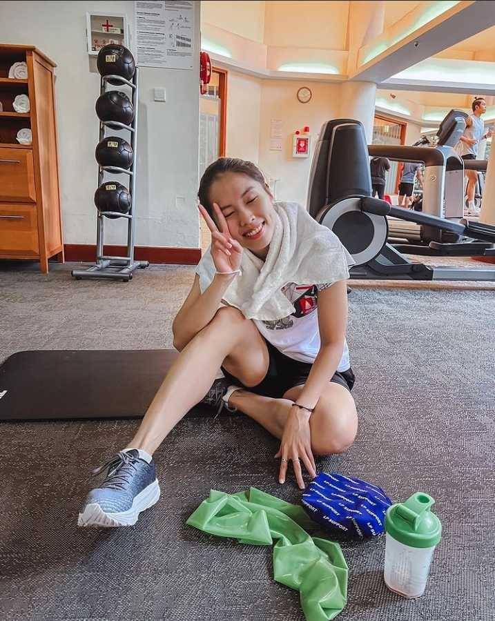 potret Ratchanok Intanon (instagram.com/ratchanokmay)