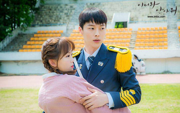 cuplikan drama Come and Hug Me (2018) (dok. MBC/Come and Hug Me)