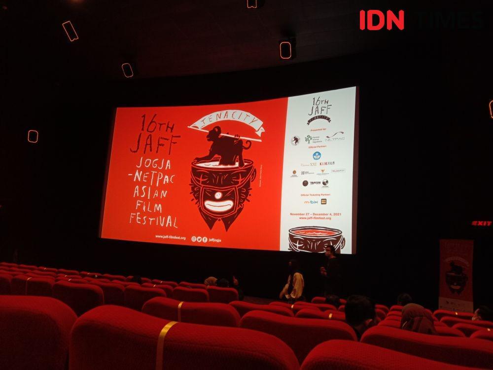 Digelar 8 Hari, 10 Ribu Orang Tonton Jogja Netpac Asian Film Festival