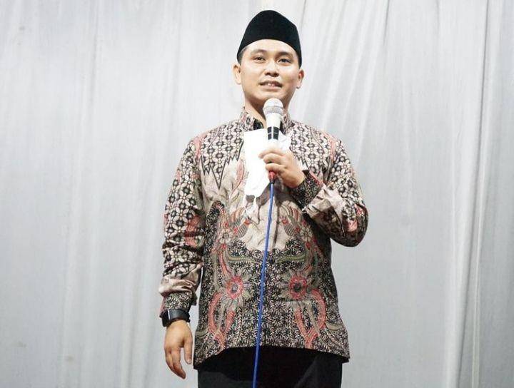 Wakil Bupati Mojokerto Muhammad Albarraa. Dok Istimewa