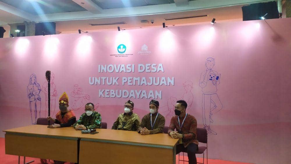 Pelaksanaan kegiatan KBKM 2021 di Kemendibud Ristek. (Istimewa)