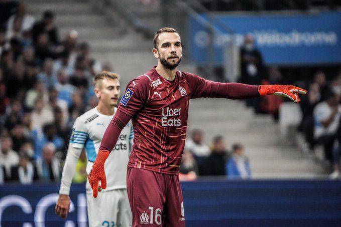 Pau Lopez (twitter.com/OM_English)