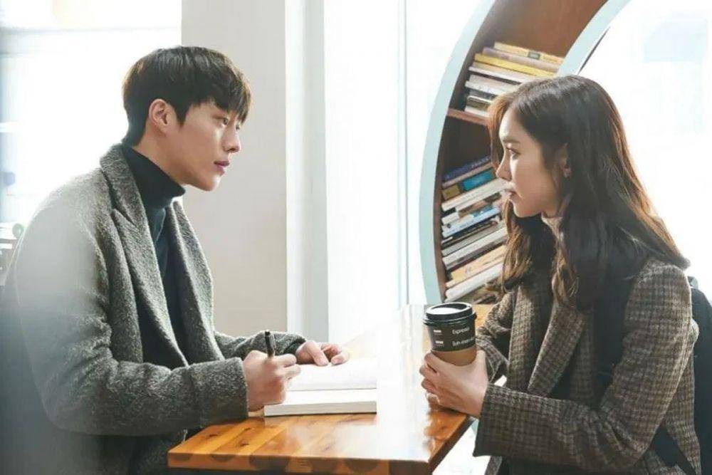 cuplikan drama Born Again (2020) (dok. KBS2/Born Again)