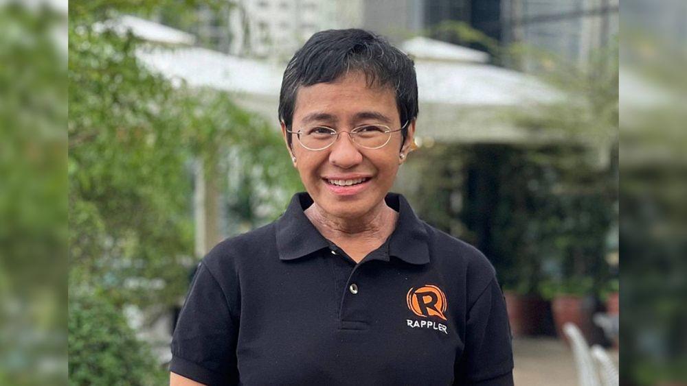 5 Fakta Maria Ressa, Jurnalis Peraih Nobel Perdamaian 2021