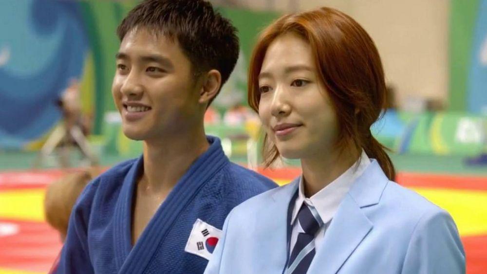 Jadi Motivasi, 10 Film Korea Ini Perlihatkan Perjuangan Seorang Atlet