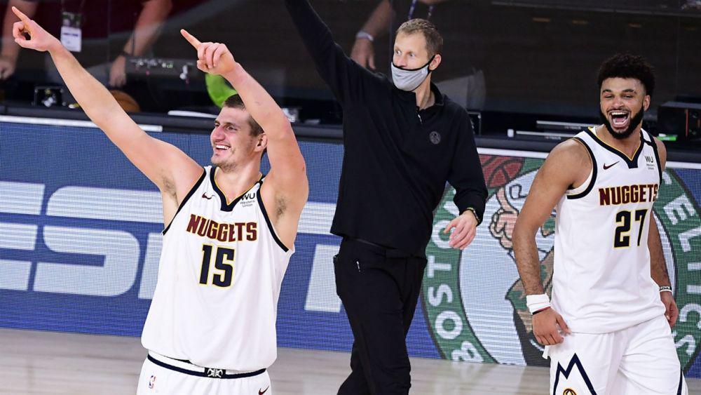 Jokic dan Murray Bikin Sejarah di Final NBA, Nuggets Menang