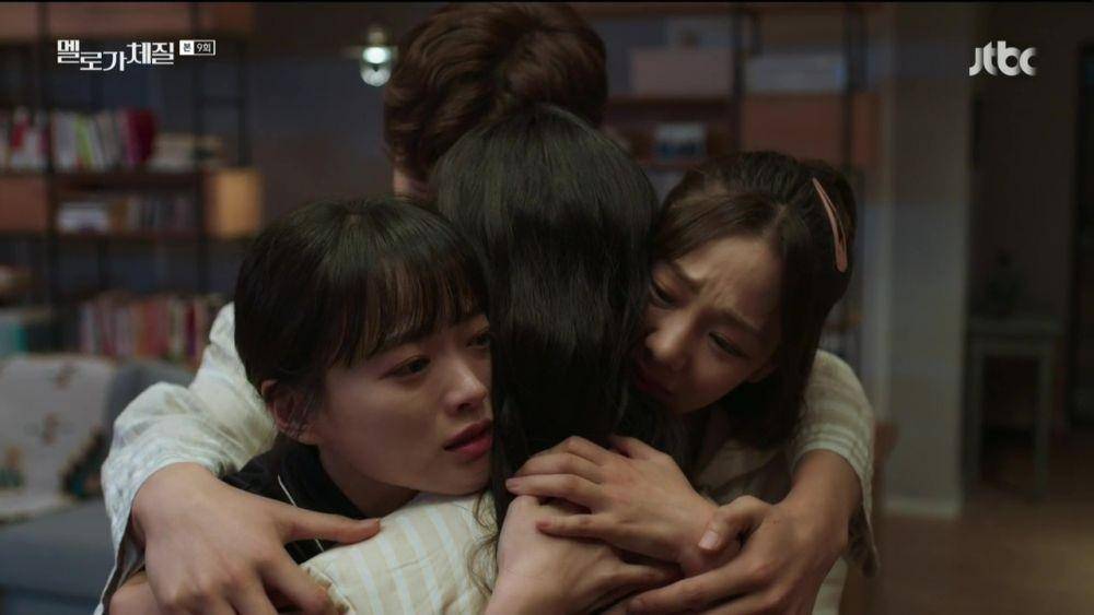 cuplikan drama Be Melodramatic (dok. jtbc/Be Melodramatic)