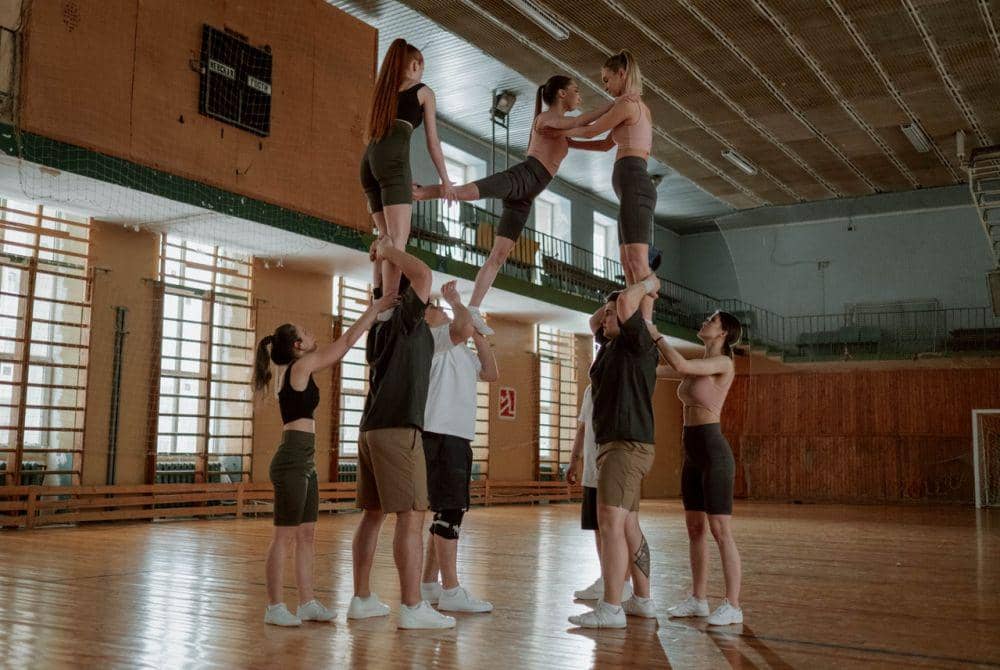 ilustrasi kegiatan ekstrakulikuler (pexels.com/cottonbro)