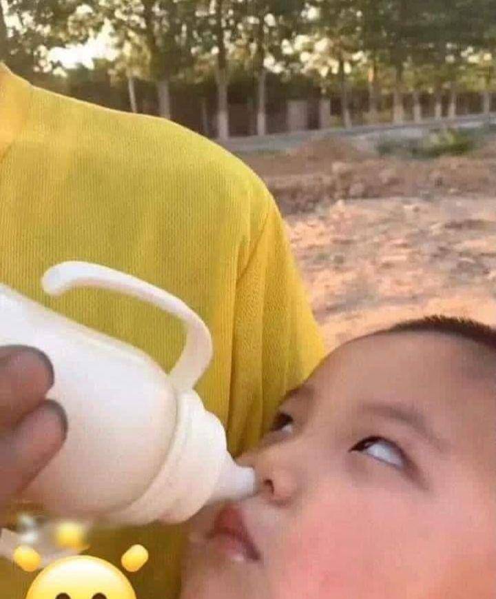 ibu mengasuh anak (instagram.com/sukijan.id)