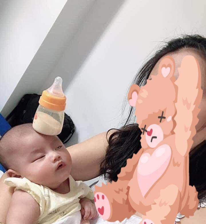 ibu mengasuh anak (instagram.com/sukijan.id)
