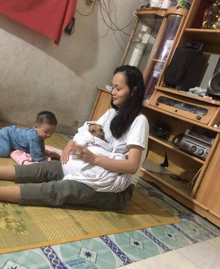 ibu mengasuh anak (instagram.com/sukijan.id)