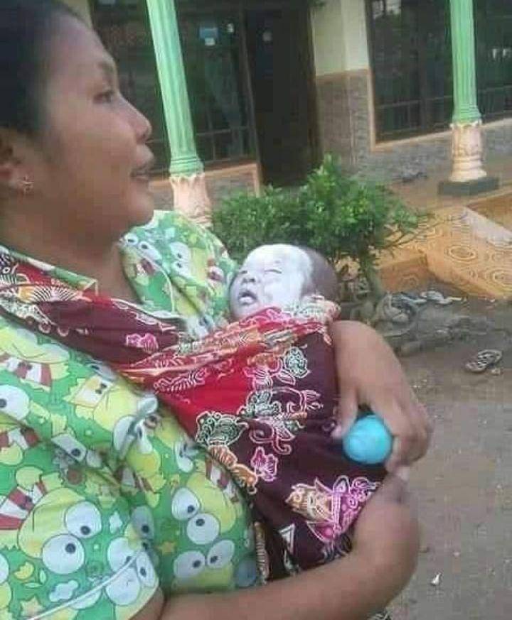 ibu mengasuh anak (instagram.com/sukijan.id)
