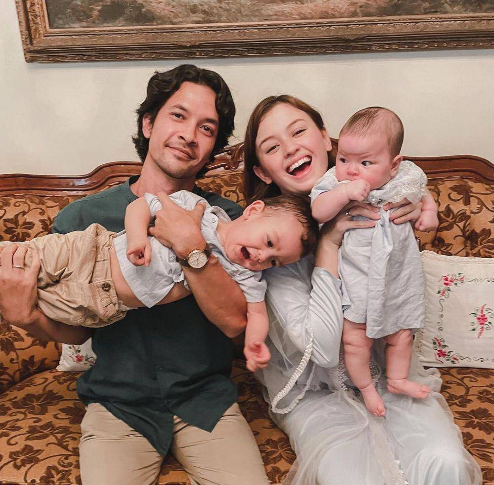 potret keluarga Edward Akbar (instagram.com/edward_akbar)