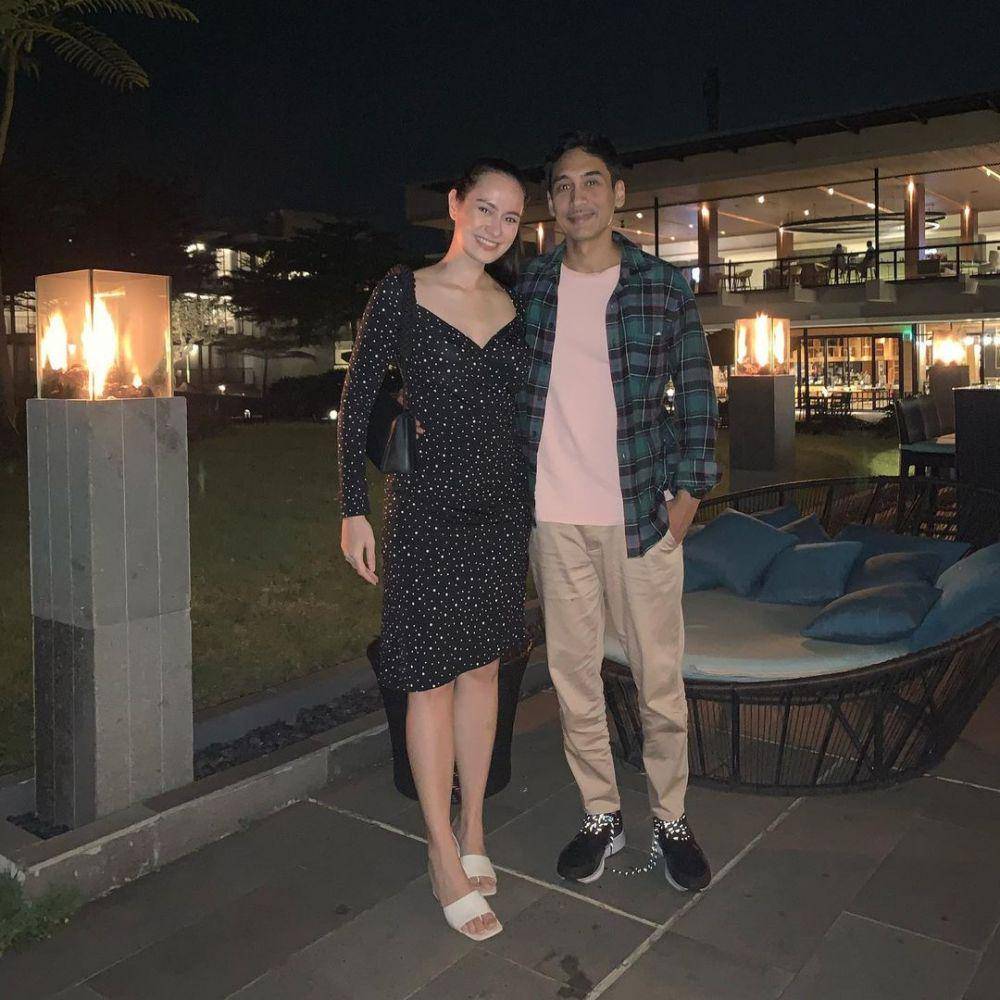 potret Restu Sinaga dan Vicky Monica (instagram.com/vickymonica)
