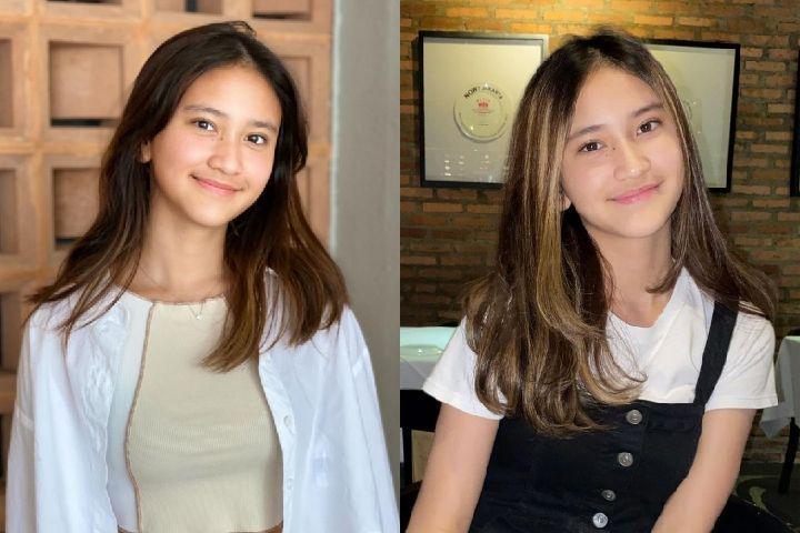 Sudah 15 Tahun, 10 Potret Manis Harleyava Princy, Putri Ferry Maryadi
