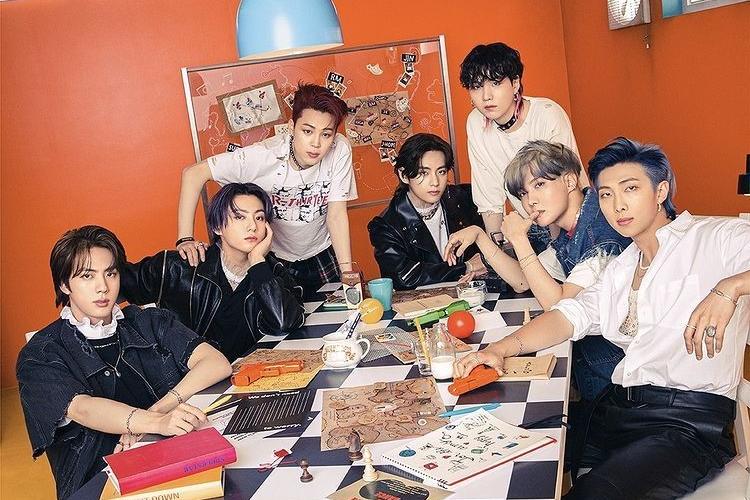 10 Musisi KPop yang Paling Laris Didengar di Spotify Global 2021