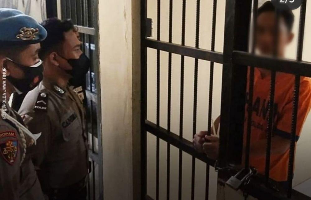 Polisi Paksa Aborsi Pacar hingga Bunuh Diri Ditahan 20 Hari