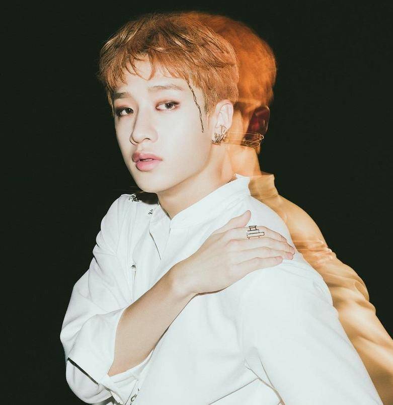 Bang Chan Stray Kids (instagram.com/straykids_official_jp)