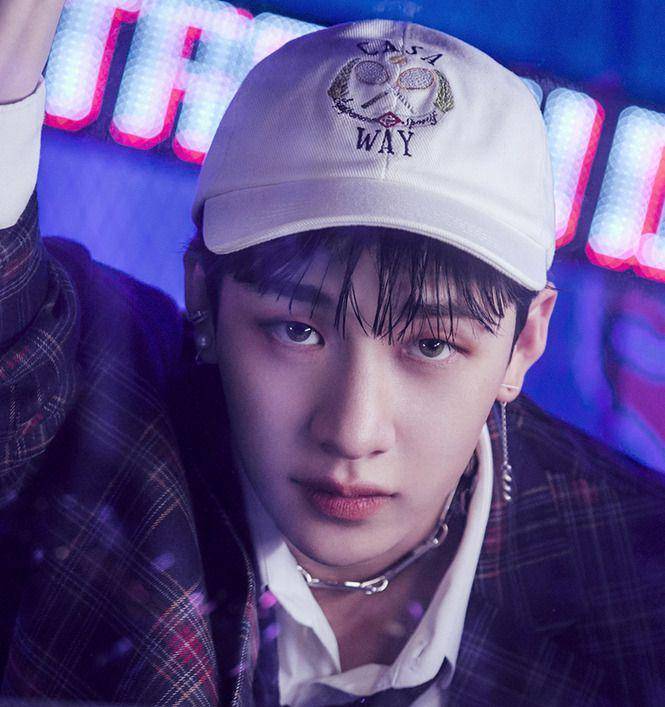 Bang Chan Stray Kids (dok. JYP Entertainment)