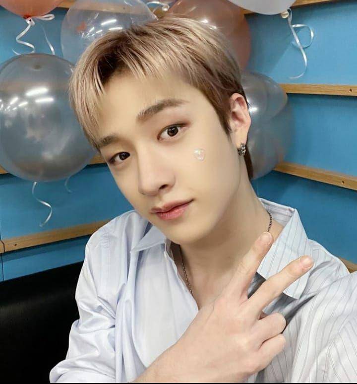Bang Chan Stray Kids (instagram.com/straykids_official_jp)