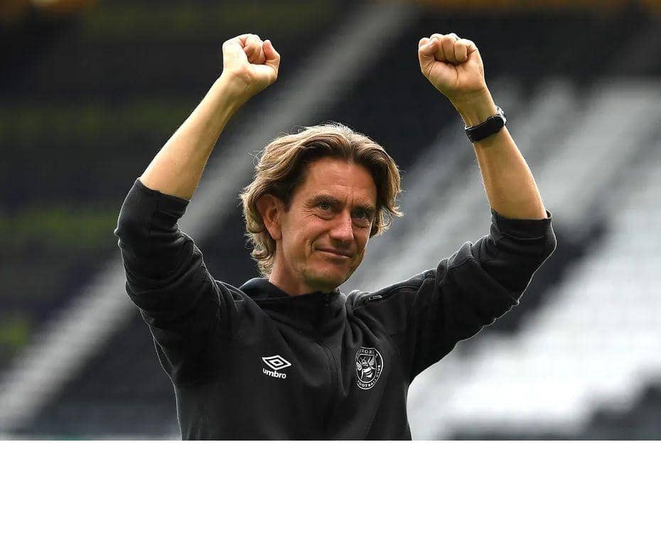 potret Thomas Frank (premierleague.com)