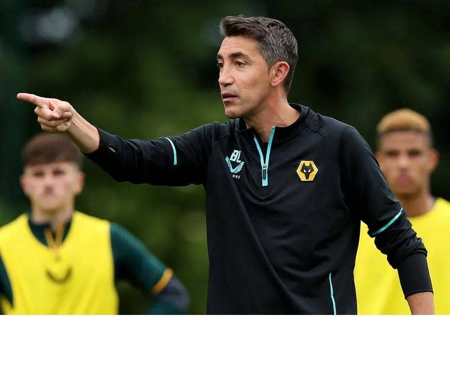 potret Bruno Lage (premierleague.com)