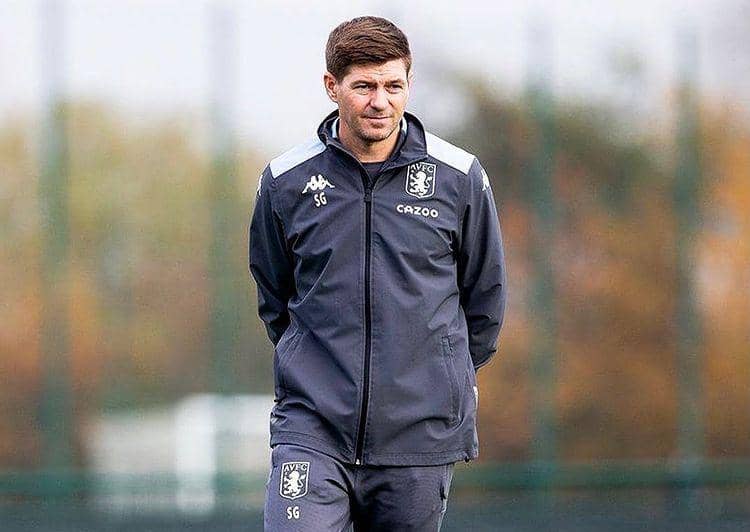 potret Steven Gerrard (instagram.com/stevengerrard)