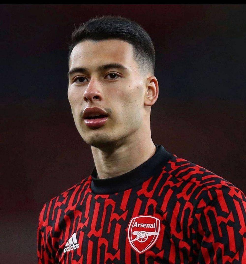Gabriel Martinelli (instagram.com/gabriel.martinelli)