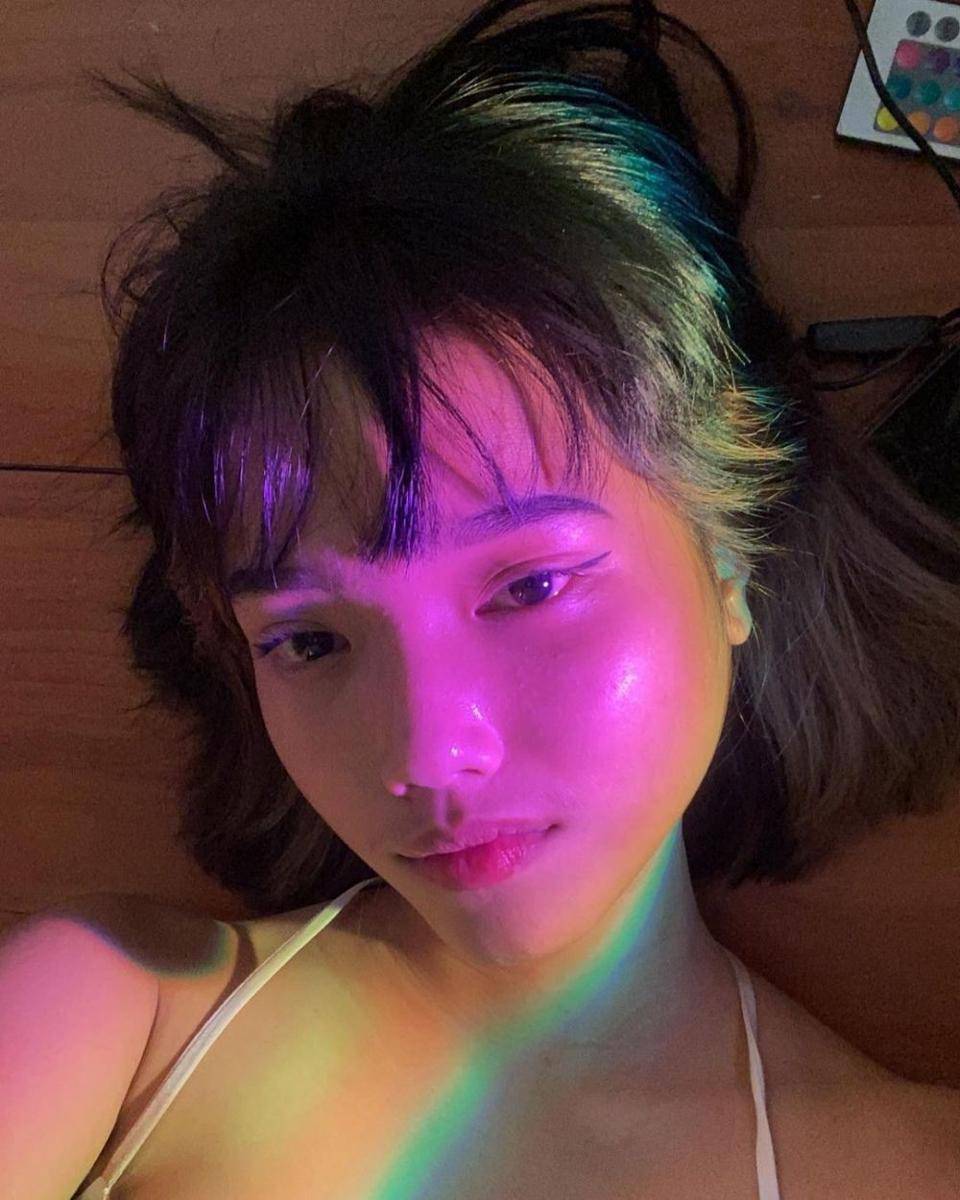 Fuji adik Bibi (instagram.com/fuji_an)