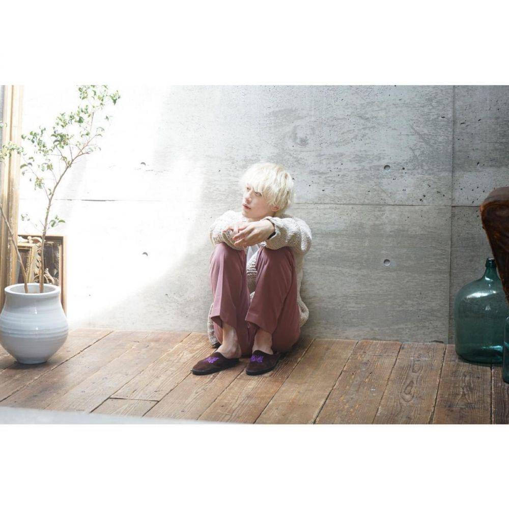 Sakaguchi Kentaro (instagram.com/sakaguchikentaro)