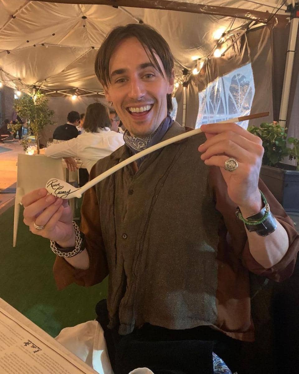 Reeve Carney (instagram.com/reevecarney)