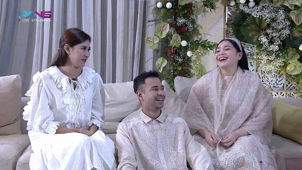 Aqiqah Rayyanza Malik Ahmad (YouTube.com/Rans Entertainment/)