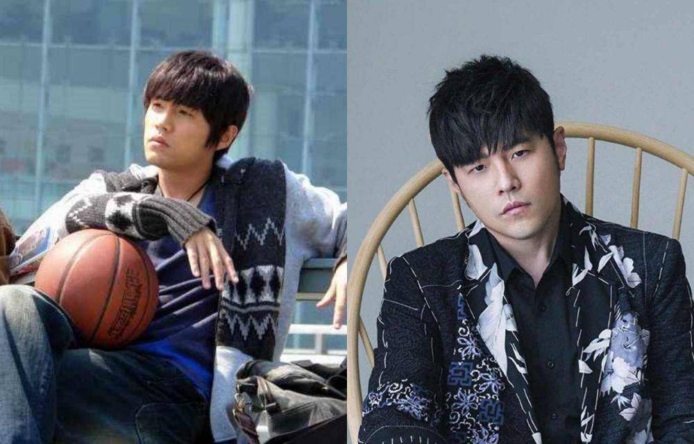 Pemain Kung Fu Dunk [2008] (Imdb.com/Kung Fu Dunk (2008)/ |Instagram.com/jaychou/)