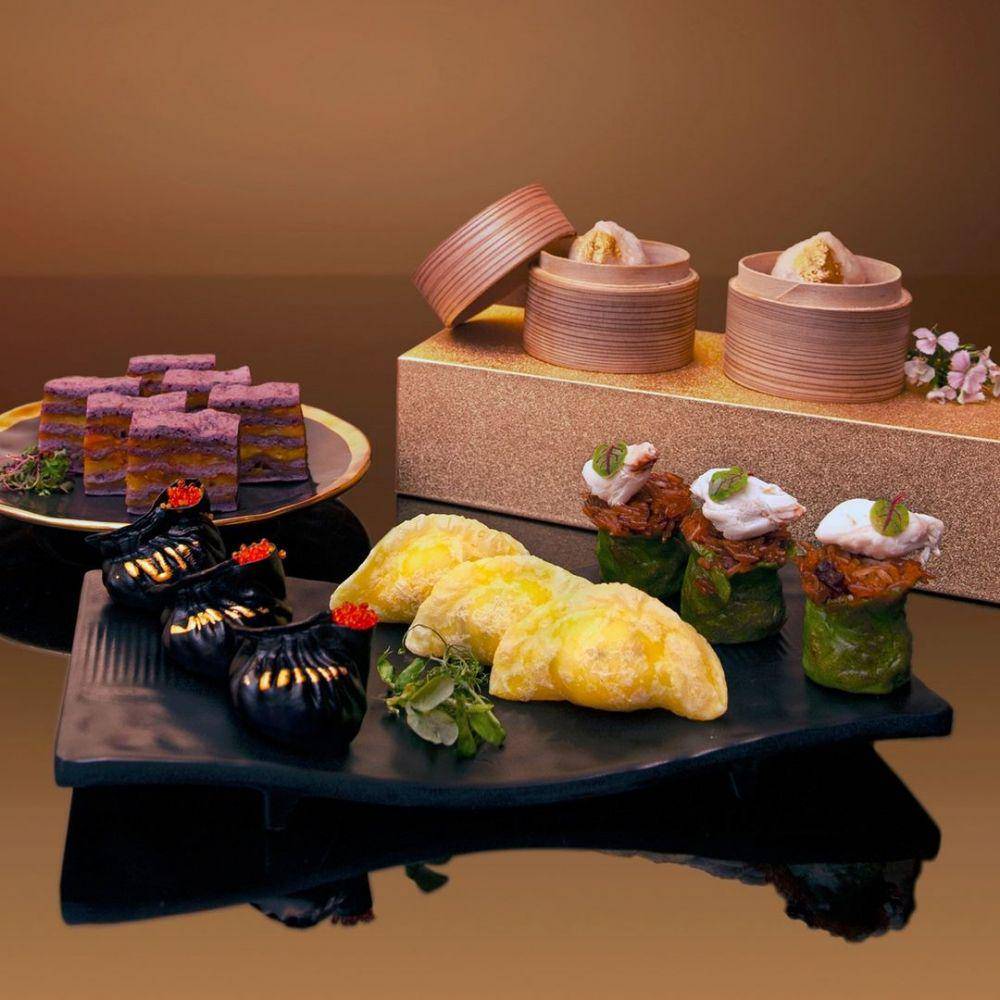 Wan Hao Chinese Restaurant (instagram.com/singaporemarriott)