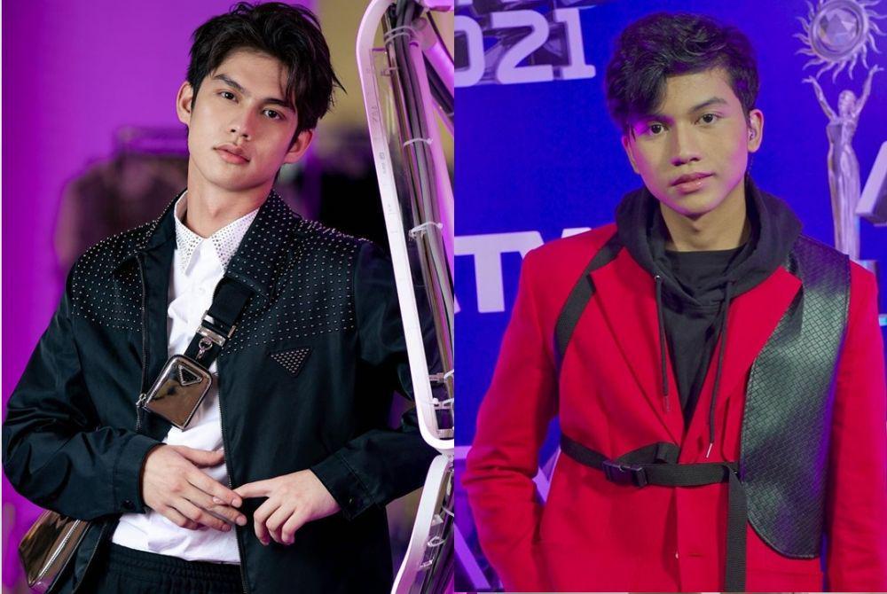 Disebut Mirip, 10 Adu Pesona Bright Vachirawit vs. Fajri UN1TY