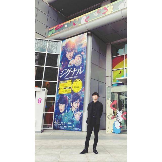 Sakaguchi Kentaro (instagram.com/sakaguchikentaro)