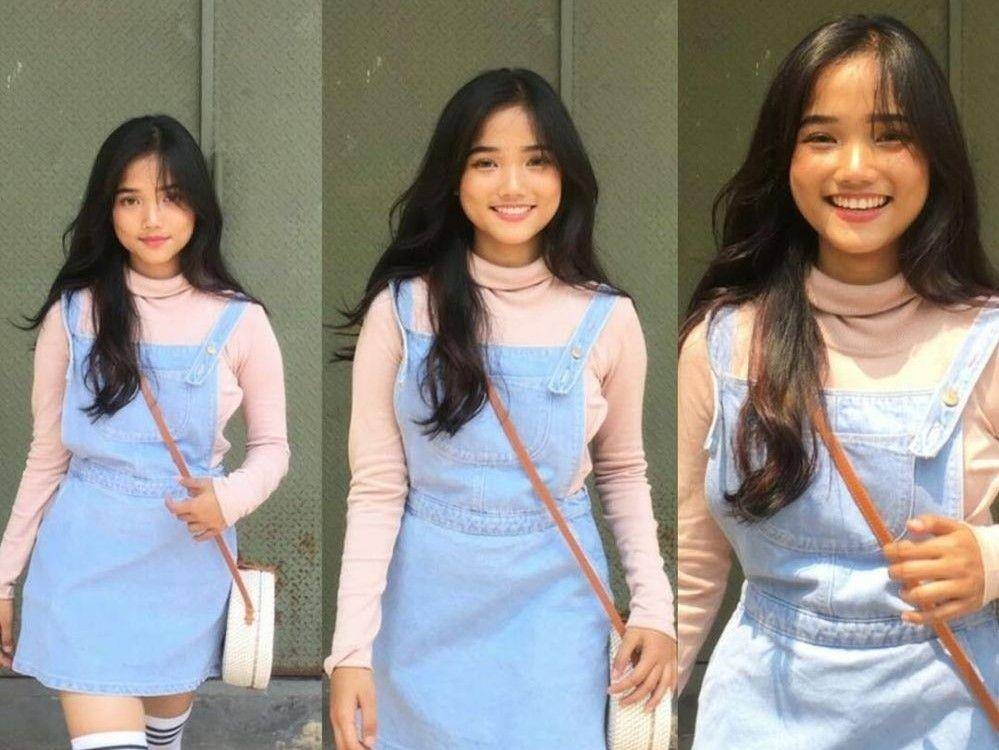 Fuji adik Bibi (instagram.com/fuji_an)