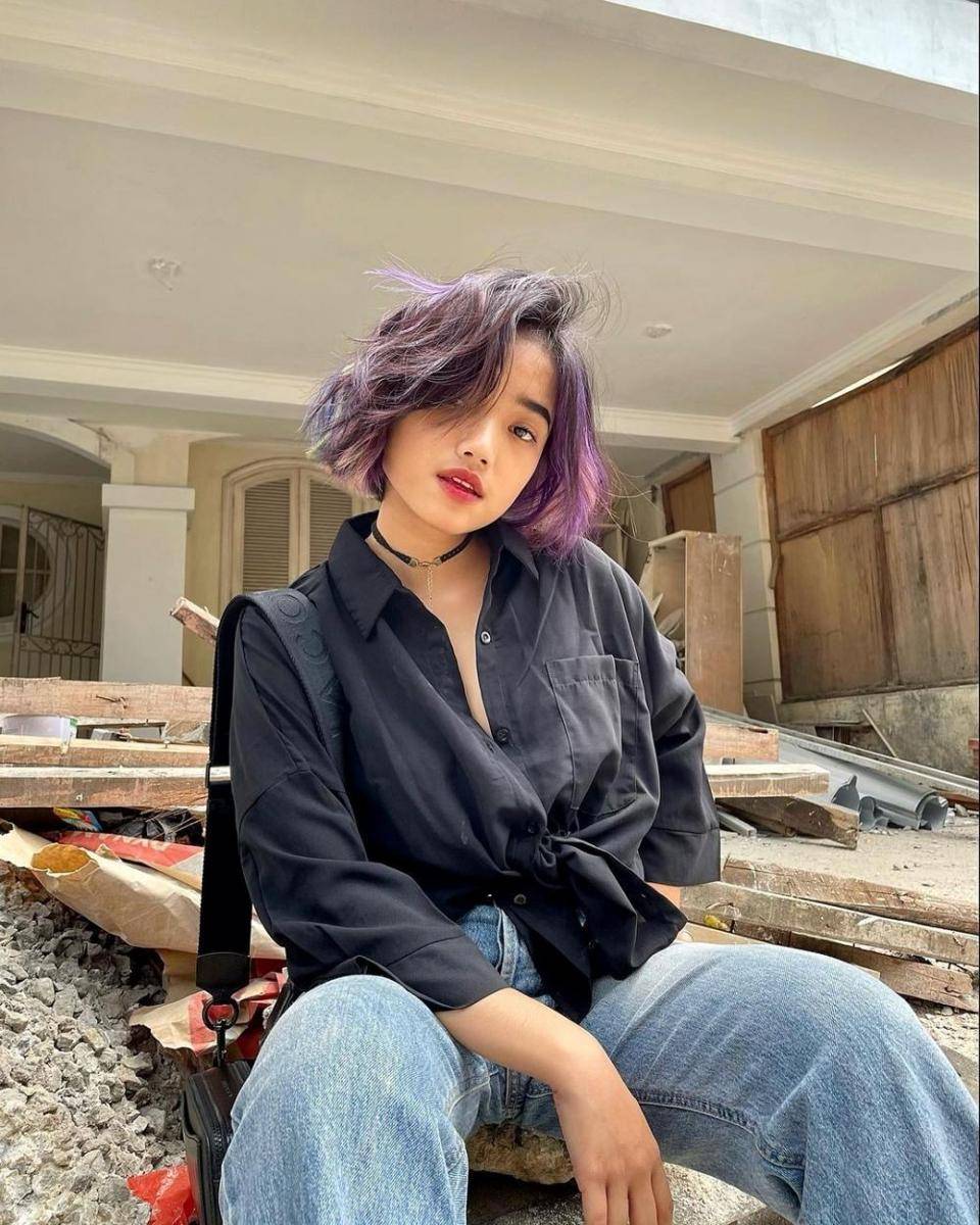 Fuji adik Bibi (instagram.com/fuji_an)